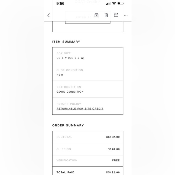 Women’s Jordan 1 Retro High Dark Mocha - Picture 10 of 10